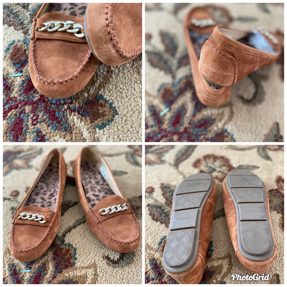 Size 12 Vionic Women’s Loafers